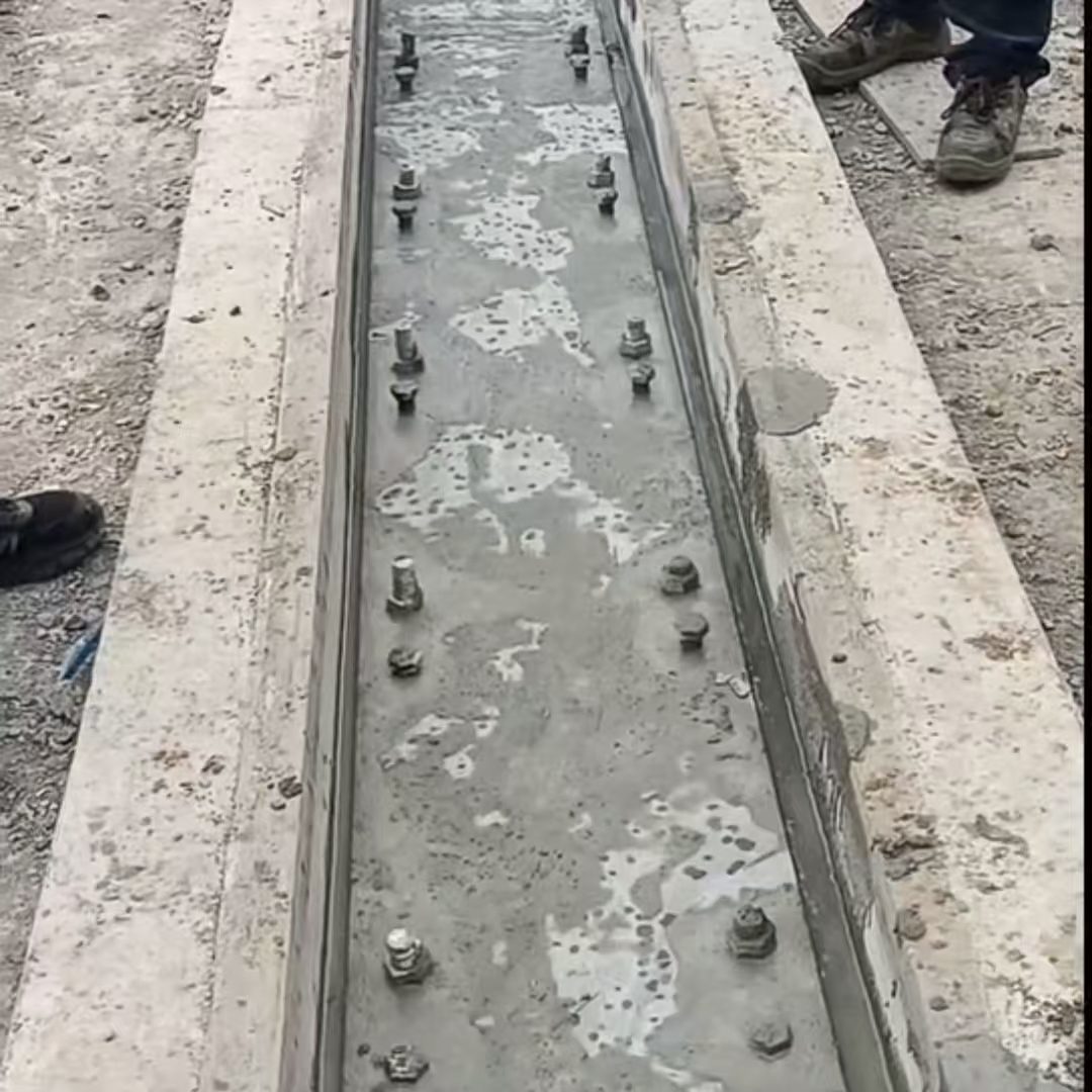 偏关环氧树脂轨道胶泥是什么？用在哪里？